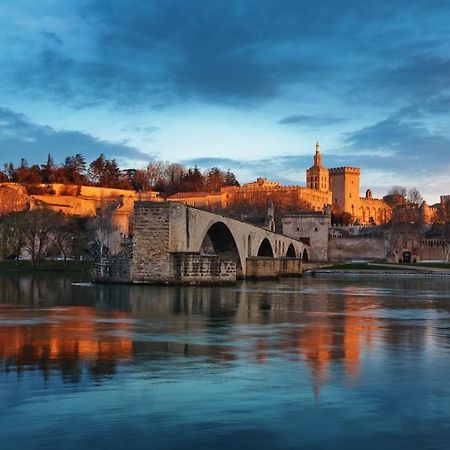 Hotel Alizea Avignon Luaran gambar