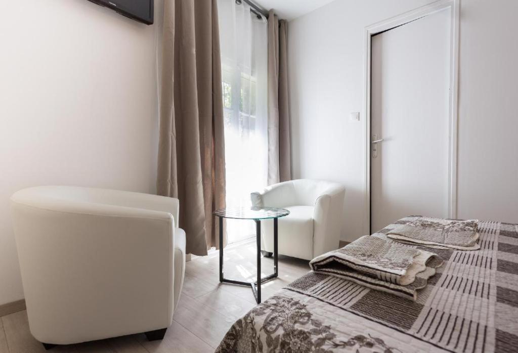 Hotel Alizea Avignon Luaran gambar
