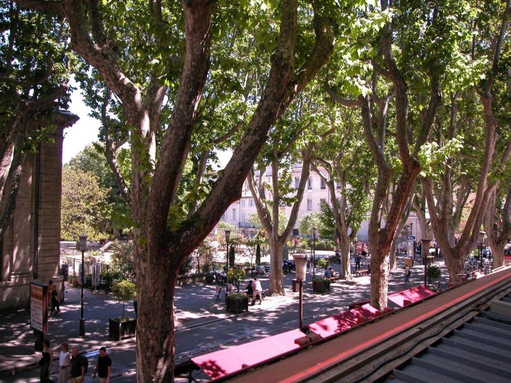 Hotel Alizea Avignon Luaran gambar