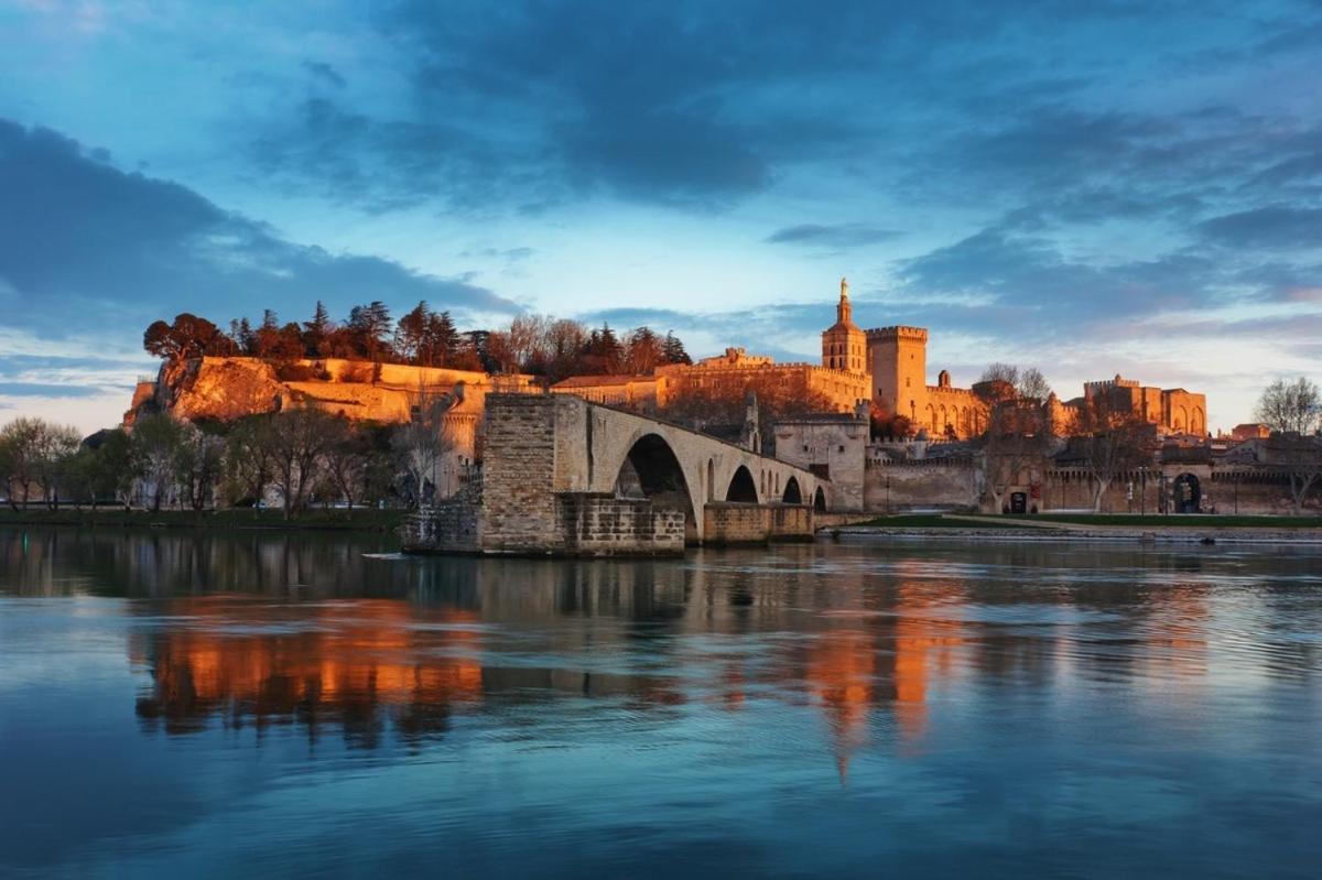 Hotel Alizea Avignon Luaran gambar