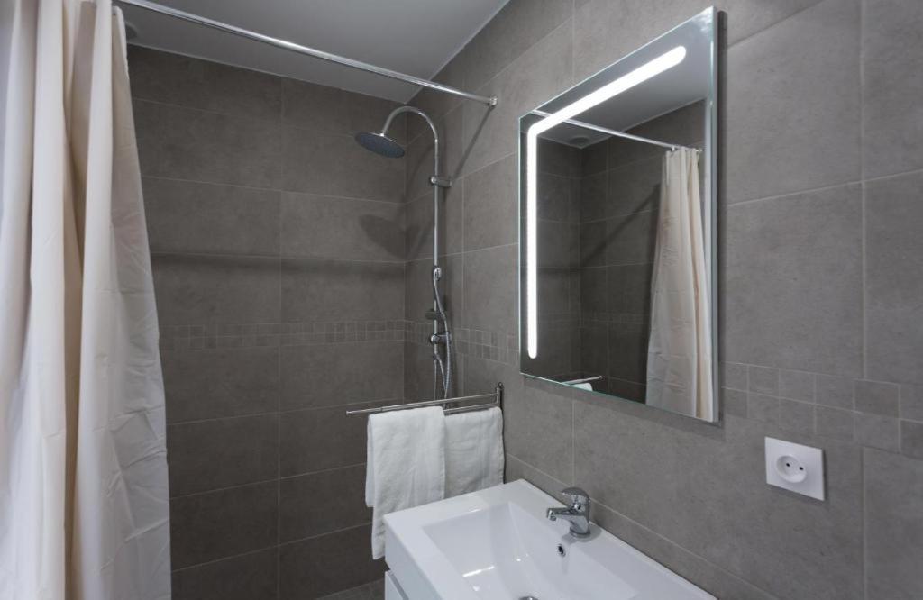 Hotel Alizea Avignon Luaran gambar