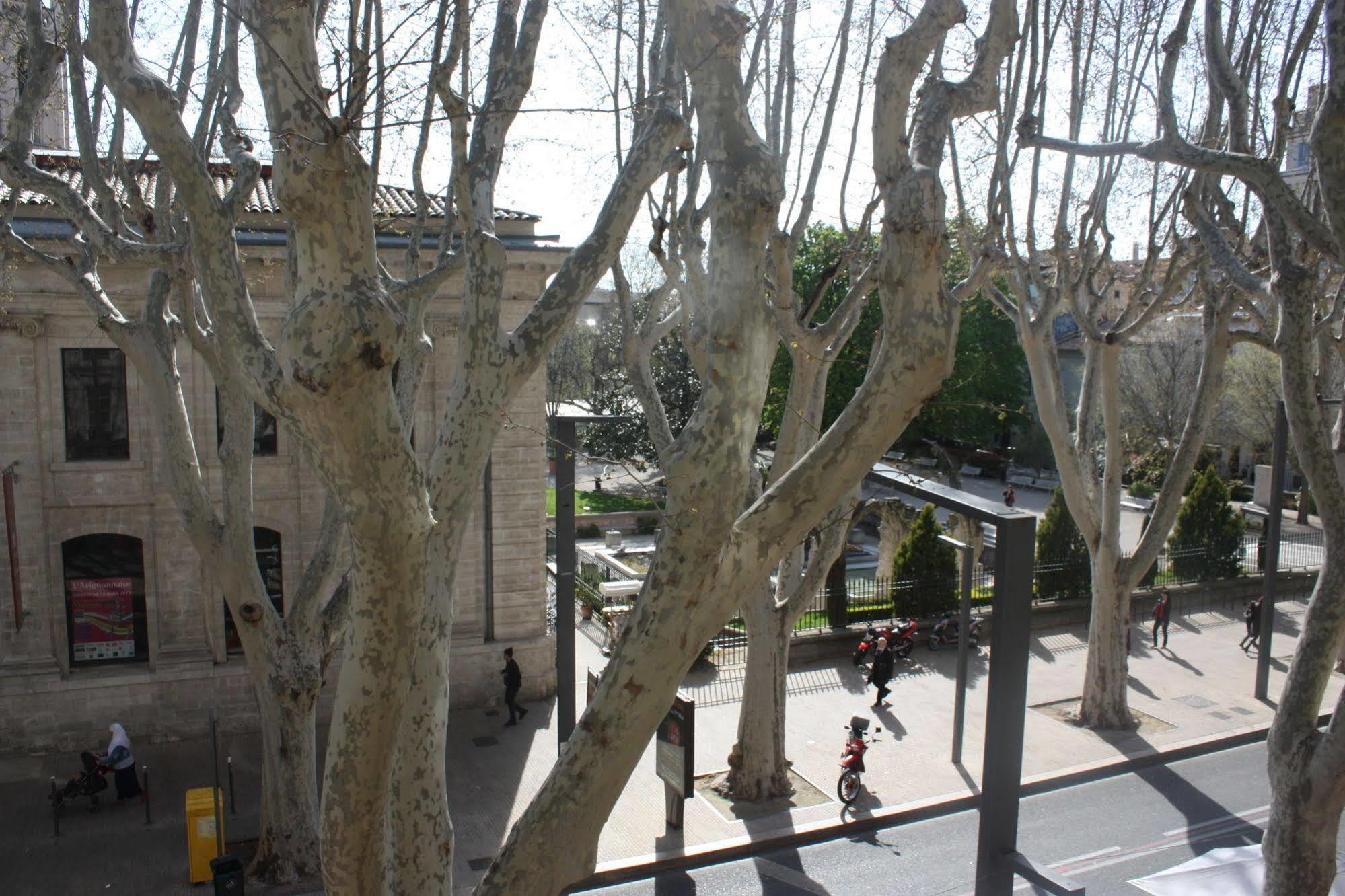 Hotel Alizea Avignon Luaran gambar